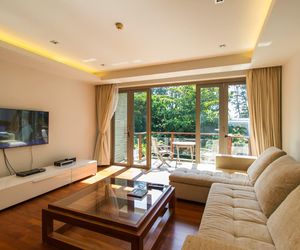 Beachfront Apartment in Peaceful Setting Naithon Thailand
