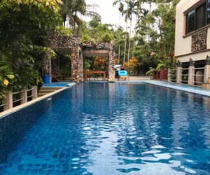 Green View  3 Villa Phuket Kathu Thailand