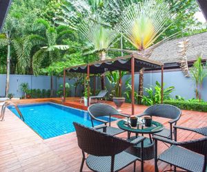 Tropical villa Satori 3 bedrooms Phuket Rawai Thailand