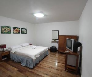 Nawaporn Place Double bed Phuket Town Thailand