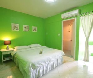 Nawaporn Place Double bed Phuket Town Thailand