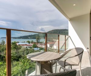 1 Bed SEA VIEW Apartment Close to beach - B32 Kamala Thailand