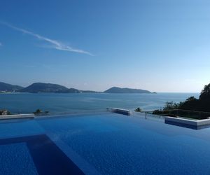 Private pool sea view apartment on Kalim bay - A1 Patong Thailand