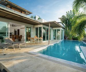 Tropical Pool Villa With Private Rooftop Kamala Thailand