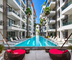 MODERN 1BR with Terrace, 300 meters to Surin Beach Surin Thailand