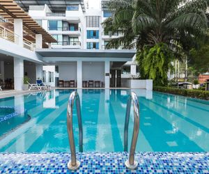 Penthouse at Kamala with privet swimming pool Kamala Thailand