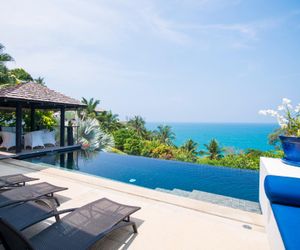 Spacious 5-Bedroom Seaview Villa at Surin Beach Surin Thailand