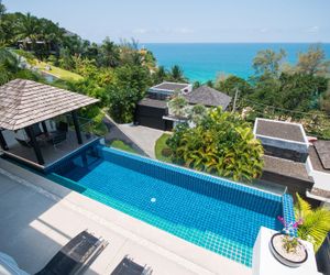 Beautiful 3-Bedroom Seaview Villa at Surin Beach Surin Thailand