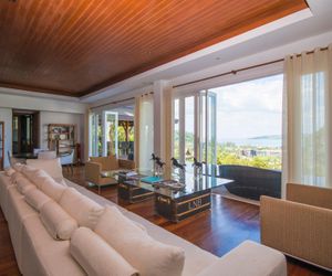 4-BR Seaview Villa with Large Pool at Surin Beach Surin Thailand