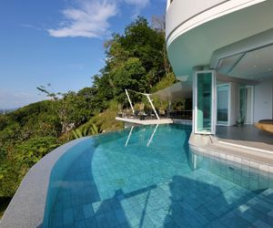 Villa Beyond 7 Bedroom FullyStaffed OceanViewVilla Surin Thailand