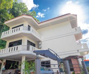 Romantic Villa Family Room with balcony in Patong Patong Thailand