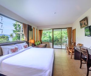 Deluxe Corner Room@Patong Lodge Hotel, Phuket. Patong Thailand