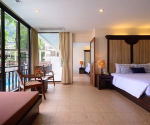 Peaceful Two-Bedrooms Suite @ Patong Lodge Hotel. Patong Thailand