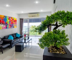 Modern apartment with beautiful sea views Karon Thailand