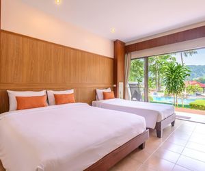 Terrace Triple Pool-View @ Patong Lodge Hotel Patong Thailand