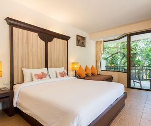 Deluxe Room@Patong Lodge Hotel, Phuket. Patong Thailand