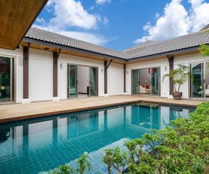 3-4 bedr. villa in secure est. 2km Nai Harn beach Nai Harn Thailand