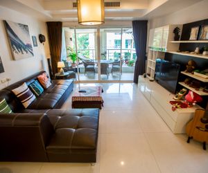 Spacious 2 BR Condo western style huge terrace Patong Thailand