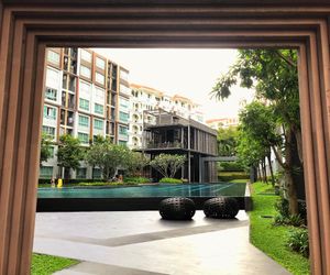 5 Floor D Condo near QSI school in Phuket Town Kathu Thailand