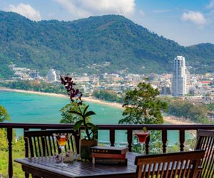 Patong on Top - Paradise Villa Patong Thailand