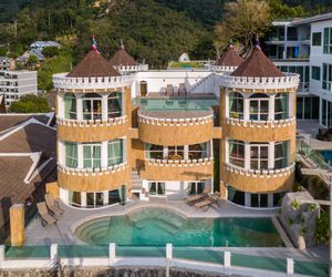 Unique Luxury Castle in Patong Beach 8 Bedrooms Patong Thailand