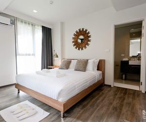 MODERN 1 BR wifi pool walk to Patong beach Patong Thailand