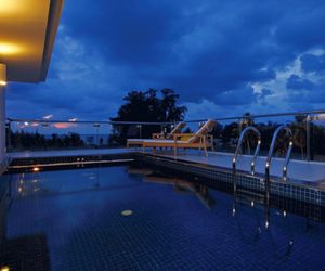 3 bed penthouse pool suite in Mai Khao Mai Khao Thailand