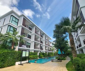 Garden access condo @ The Title Rawai Phase III Rawai Thailand