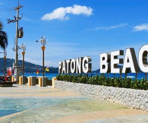 Good location walk 200 meters to Patong Beach Patong Thailand