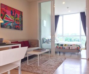 Cozy Stay @ The Base Downtown w/wifi, pool & gym34 Phuket Town Thailand