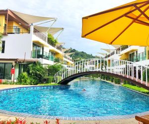 Kamala 3BR @ AP Grand  H speed wifi/pool/gym/sauna Kamala Thailand