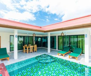 Attractive Family Villa with own Pool -Nenuphar Rawai Thailand