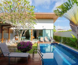 Modern Design Private villa Private Pool 2 BEDS Rawai Thailand