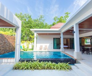 Bright and Quiet Villa with Pool Nai Harn Thailand