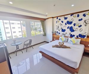 21Patong beach#Economy room#Near bangla road Patong Thailand