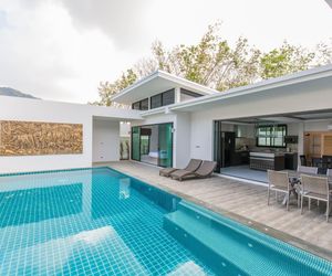 Vacation Private Villa with big Pool Nai Harn Thailand