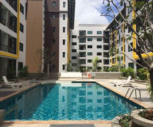 Condo near golf court.Nice views. Kathu Thailand