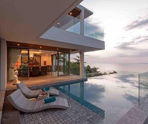 Stunning SeaView, 6BR, Chef, Driver, Cinema, Pool Kamala Thailand