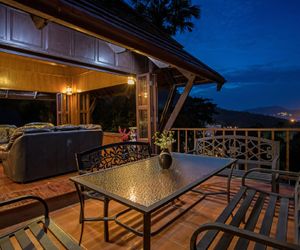 Patong - 4BR SeaView Pool Villa in Nature Patong Thailand