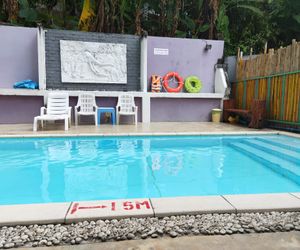 Balcony Queen Room + Pool View Patong Thailand