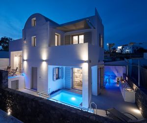 Alchemy Luxury Villa Megalochori Greece