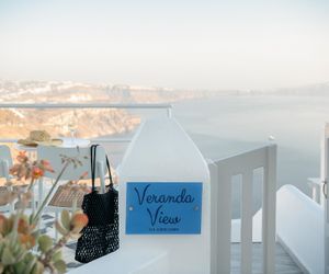 Veranda View Hotel Imerovigli Greece