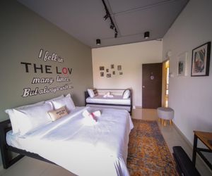 THE LOV PENANG- THE LOV SUITE 1-9 Bayan Lepas Malaysia