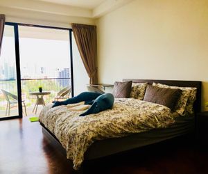 Beautiful and Cozy Studio with Amazing Views Tanjung Tokong Malaysia