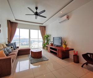 Lifestyle Cozy HomeI Penang Airport*Pool*1 Carpark Bayan Lepas Malaysia