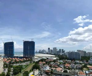 CozySunriseSeaview Studio near Gurney 164 Tanjung Tokong Malaysia