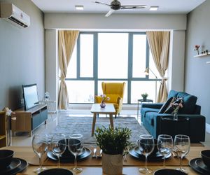 PY | Comfy Seaview Jazz Suite Tanjung Tokong Malaysia