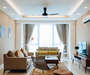 PY|Urban Cozy Seaview, 15min - Georgetown Heritage Tanjung Tokong Malaysia