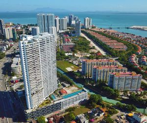 The Landmark by Little Cabin Tanjung Tokong Malaysia