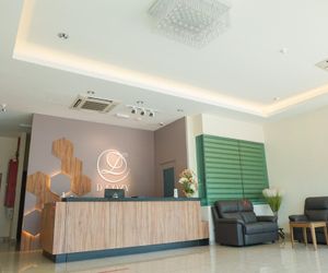 DCozy Hotel Seberang Perai Malaysia